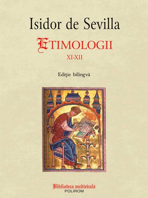 cover image of Etimologii XI-XII